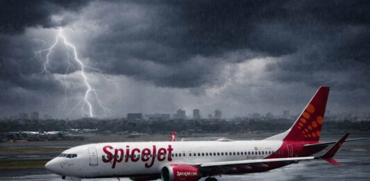 SpiceJet on the Brink? Court Battles, Mounting Debt & Shrinking Fleet Signal Deepening Crisis Spicejet in trouble