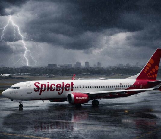 SpiceJet on the Brink? Court Battles, Mounting Debt & Shrinking Fleet Signal Deepening Crisis Spicejet in trouble