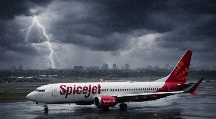 SpiceJet on the Brink? Court Battles, Mounting Debt & Shrinking Fleet Signal Deepening Crisis Spicejet in trouble