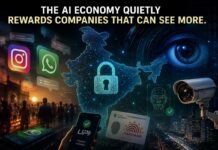 The AI Economy Quietly Rewards Companies That Can See More AI Economy