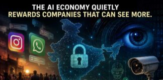 The AI Economy Quietly Rewards Companies That Can See More AI Economy