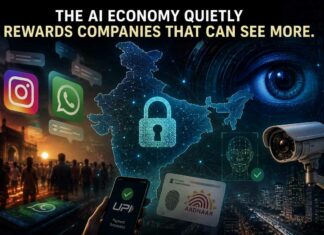 The AI Economy Quietly Rewards Companies That Can See More AI Economy