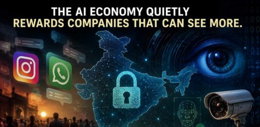 The AI Economy Quietly Rewards Companies That Can See More AI Economy