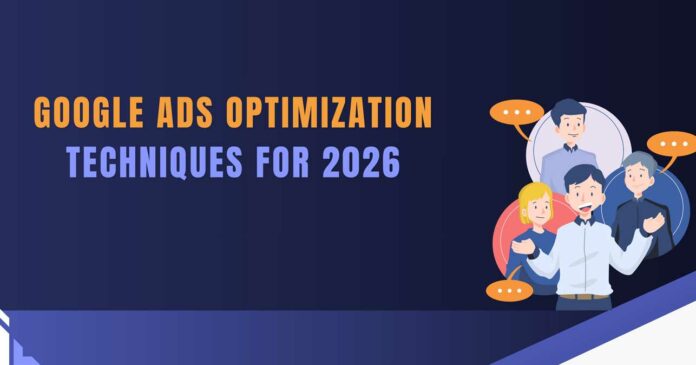 Google Ads Optimization