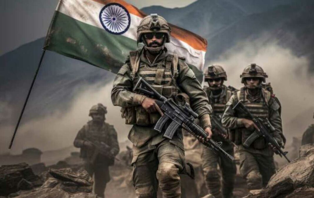 Indian Army Officer Selection