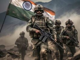 Indian Army Officer Selection