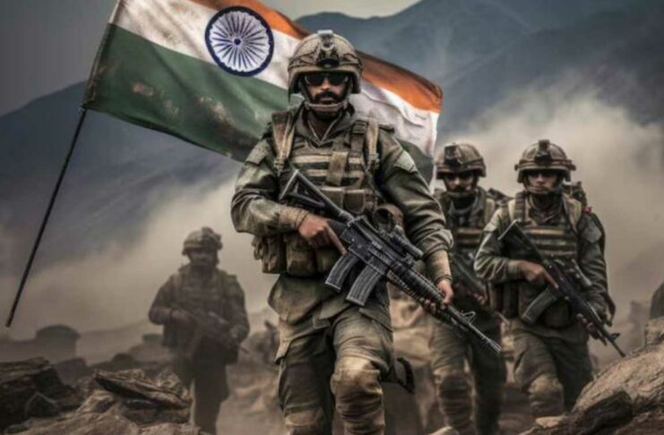 Indian Army Officer Selection