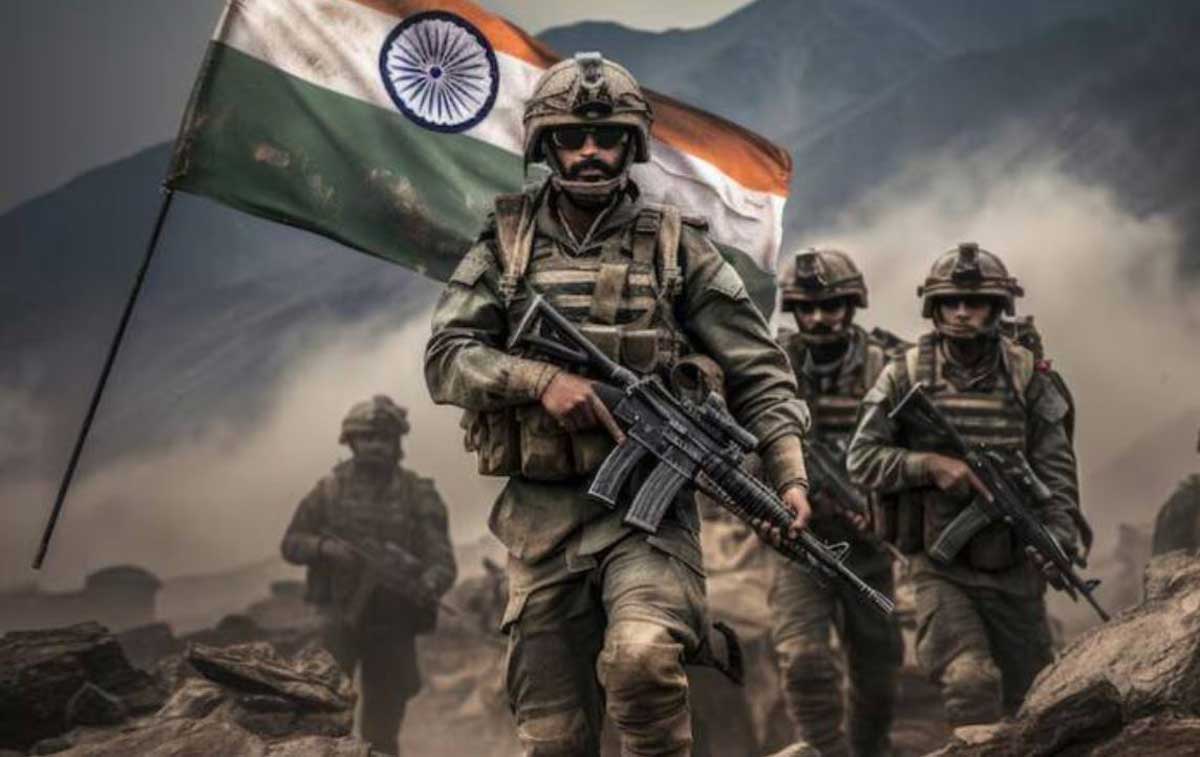 Indian Army Officer Selection