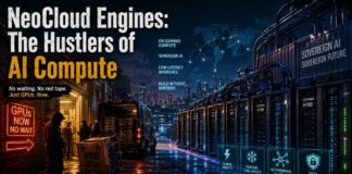 NeoCloud Engines: The Hustlers of AI Compute NeoCloud