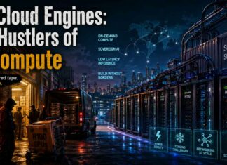 NeoCloud Engines: The Hustlers of AI Compute NeoCloud
