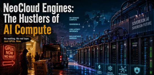 NeoCloud Engines: The Hustlers of AI Compute NeoCloud