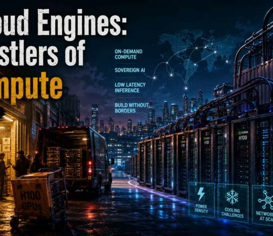 NeoCloud Engines: The Hustlers of AI Compute NeoCloud