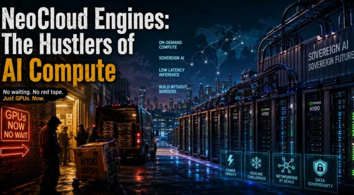 NeoCloud Engines: The Hustlers of AI Compute NeoCloud