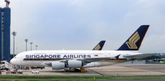Singapore Airlines Moves to Steady Air India Singapore Airlines