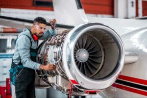 Aircraft Maintenance Engineer