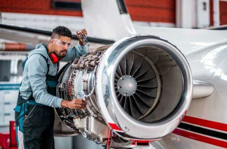 Aircraft Maintenance Engineer