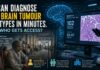 AI Can Now Diagnose 102 Brain Tumour Subtypes in Minutes. But Who Gets Access? AI-Tech-healthcare