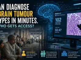 AI Can Now Diagnose 102 Brain Tumour Subtypes in Minutes. But Who Gets Access? AI-Tech-healthcare