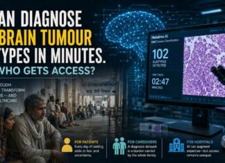 AI Can Now Diagnose 102 Brain Tumour Subtypes in Minutes. But Who Gets Access? AI-Tech-healthcare