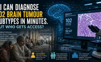 AI Can Now Diagnose 102 Brain Tumour Subtypes in Minutes. But Who Gets Access? AI-Tech-healthcare