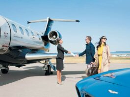 Aircraft Broker Luxury Jet