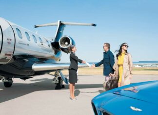 The Mirage Of Aircraft Brokerage: Why 90% Aspiring Aircraft Brokers Never Close a Meaningful Deal Aircraft Broker Luxury Jet