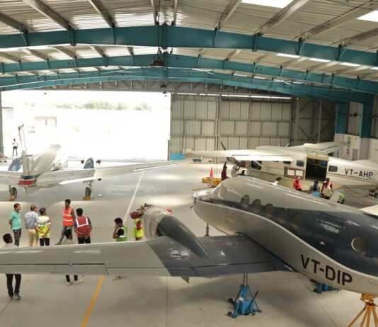 Why Shaurya Aeronautics’ Removal From US Sanctions List Matters Most to India’s MRO Industry?