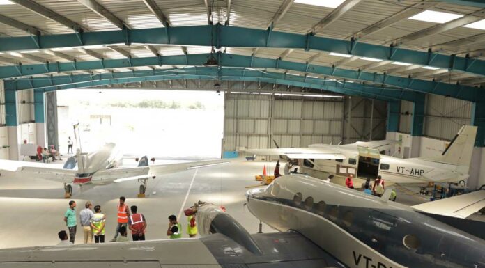 Why Shaurya Aeronautics’ Removal From US Sanctions List Matters Most to India’s MRO Industry?