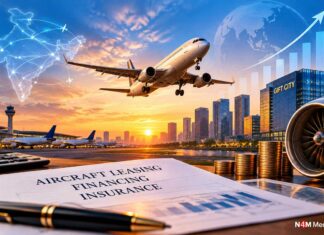 India’s Aviation Finance & Leasing Ecosystem: From Emerging Market to Global Hub Aircraft Leasing, financing