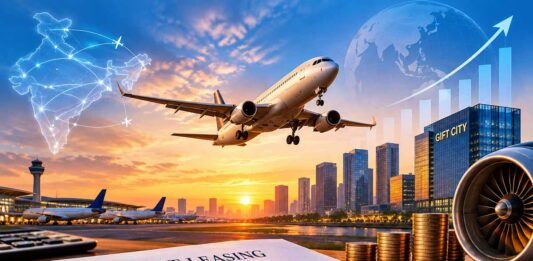 India’s Aviation Finance & Leasing Ecosystem: From Emerging Market to Global Hub Aircraft Leasing, financing