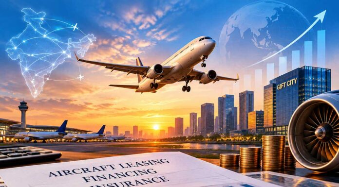 India’s Aviation Finance & Leasing Ecosystem: From Emerging Market to Global Hub Aircraft Leasing, financing