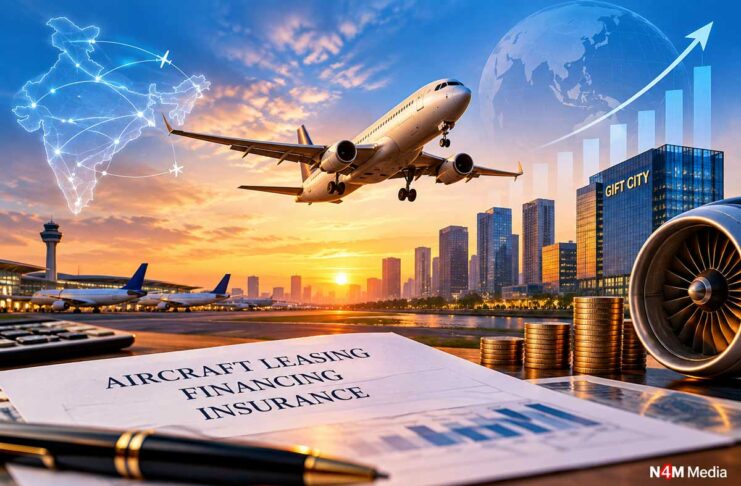 Aircraft Leasing, financing