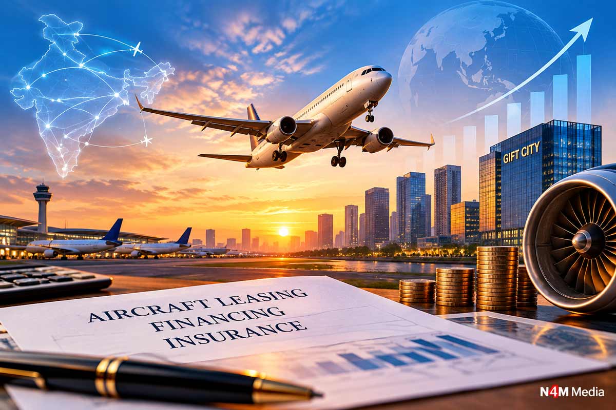 Aircraft Leasing, financing