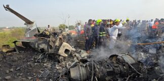What India’s ‘VIP Air Accidents’ Record Tells Us About Civil Aviation Safety VIP Air Crash