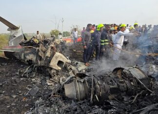 What India’s ‘VIP Air Accidents’ Record Tells Us About Civil Aviation Safety VIP Air Crash