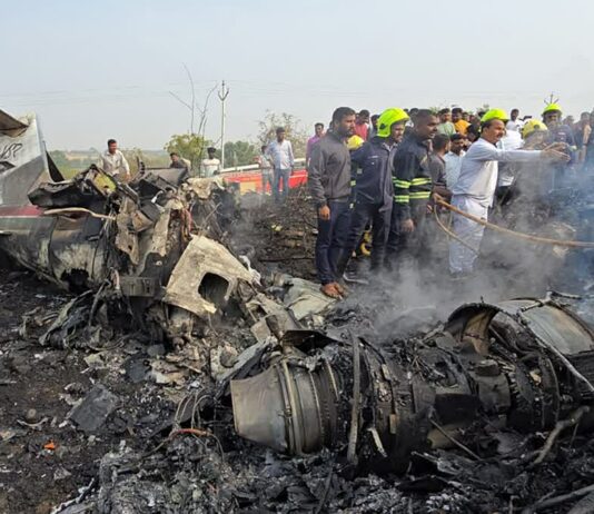 What India’s ‘VIP Air Accidents’ Record Tells Us About Civil Aviation Safety VIP Air Crash