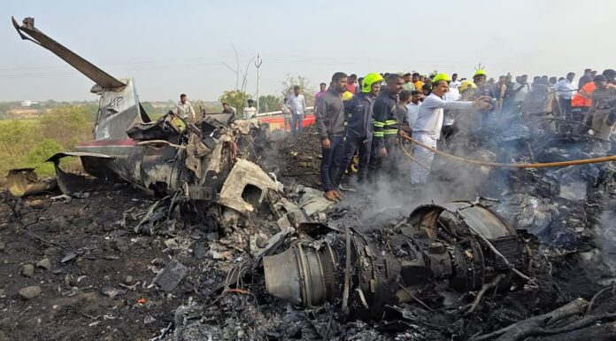 What India’s ‘VIP Air Accidents’ Record Tells Us About Civil Aviation Safety VIP Air Crash